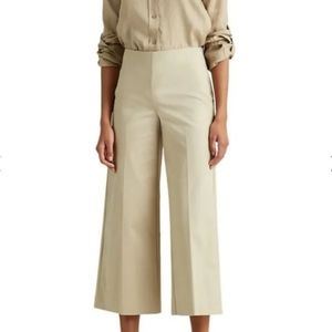 Wide Leg Pants
